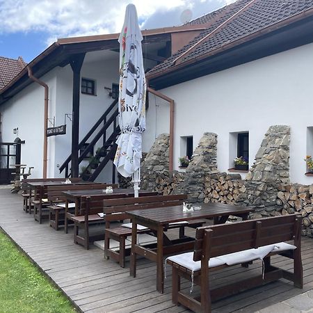 Wellness Hotel Svachovka Mírkovice Εξωτερικό φωτογραφία