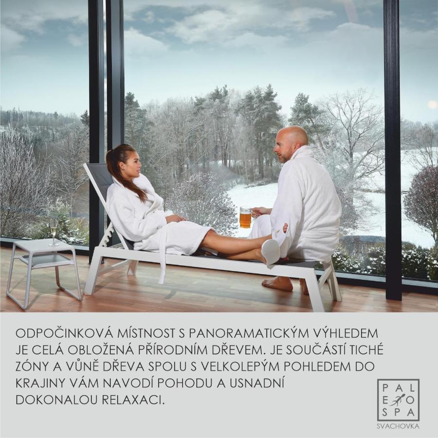 Wellness Hotel Svachovka Mírkovice Εξωτερικό φωτογραφία
