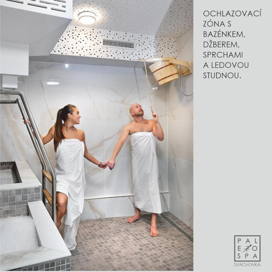 Wellness Hotel Svachovka Mírkovice Εξωτερικό φωτογραφία