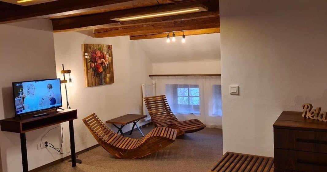 Wellness Hotel Svachovka Mírkovice Εξωτερικό φωτογραφία