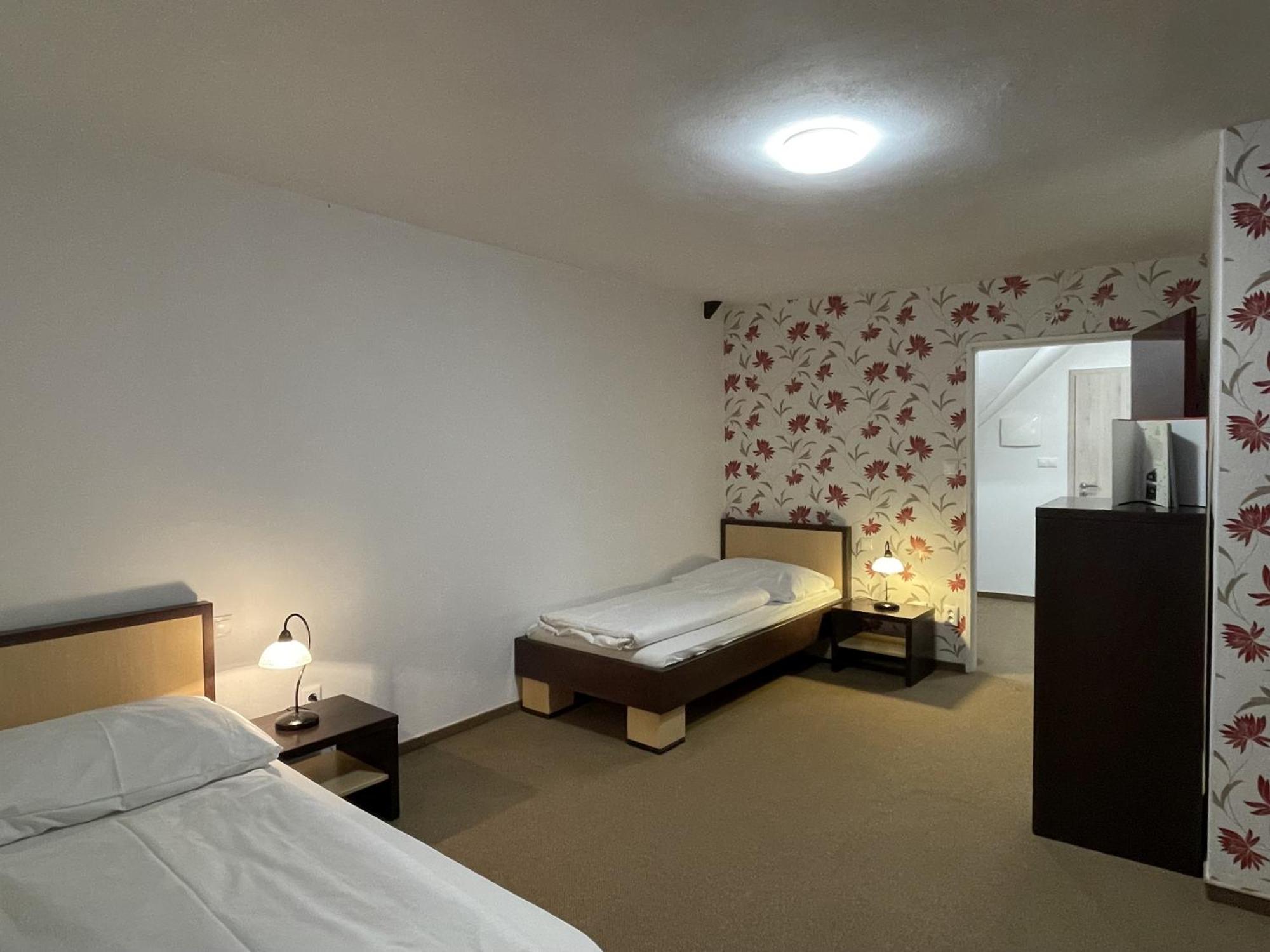 Wellness Hotel Svachovka Mírkovice Εξωτερικό φωτογραφία
