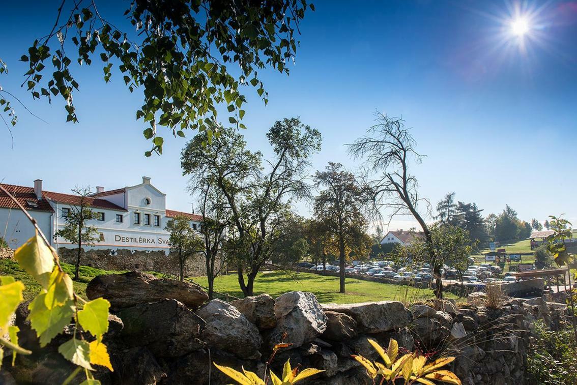 Wellness Hotel Svachovka Mírkovice Εξωτερικό φωτογραφία