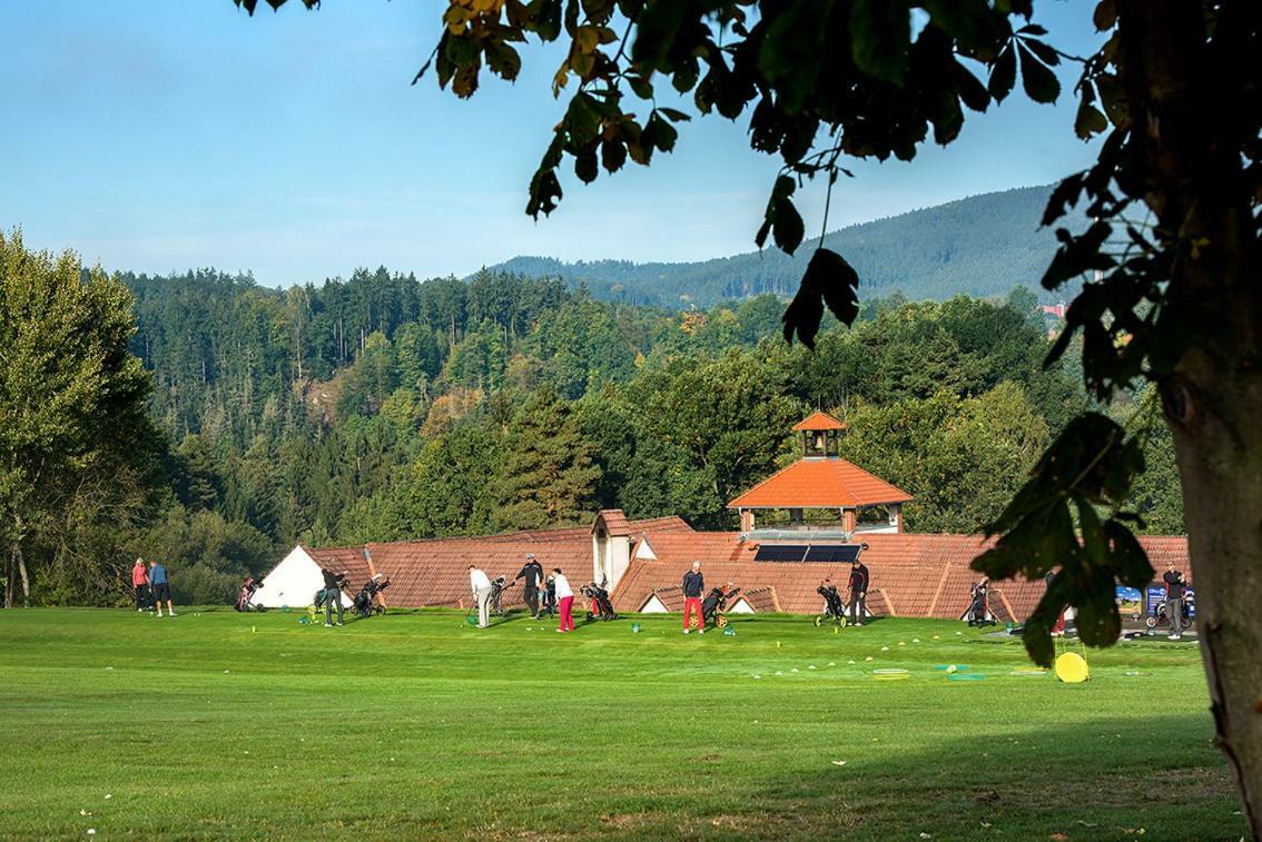 Wellness Hotel Svachovka Mírkovice Εξωτερικό φωτογραφία