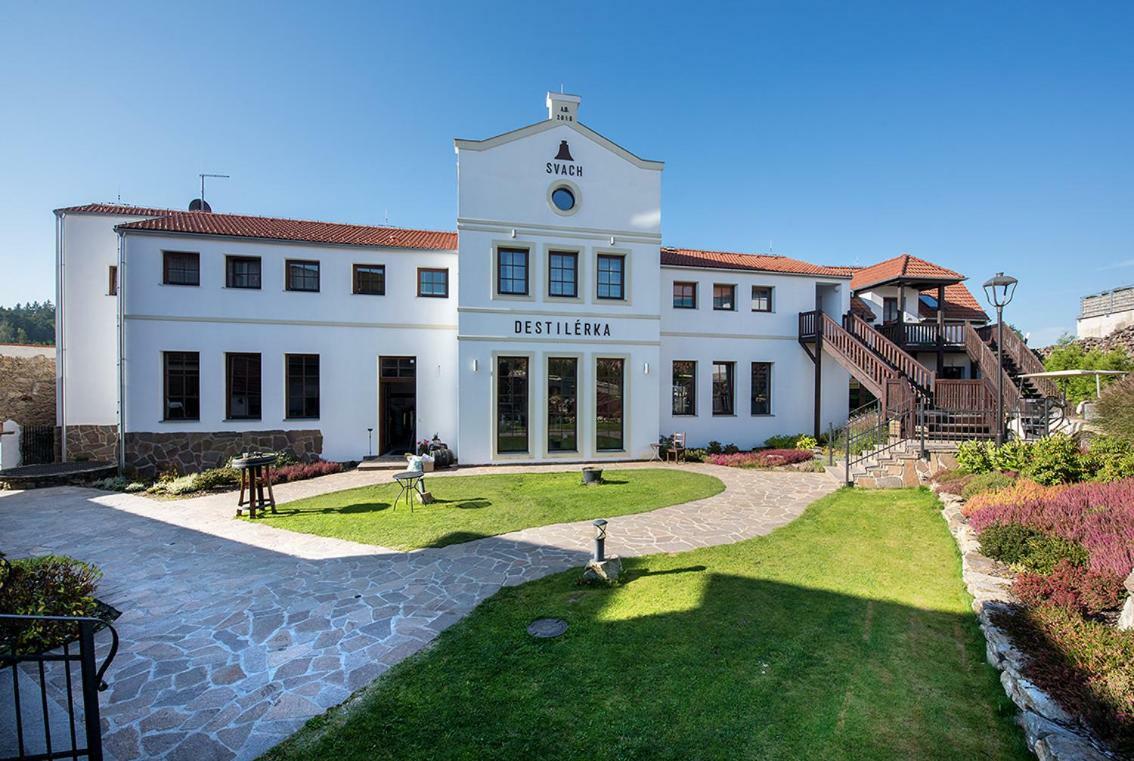 Wellness Hotel Svachovka Mírkovice Εξωτερικό φωτογραφία
