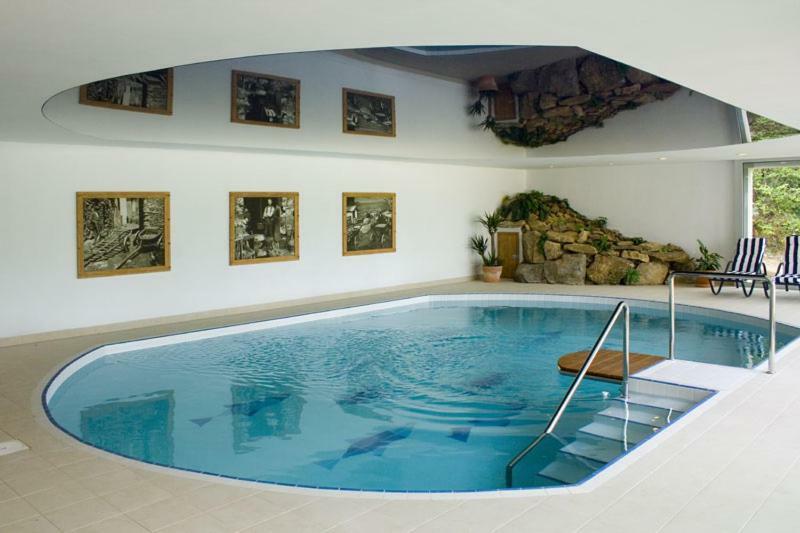 Wellness Hotel Svachovka Mírkovice Εξωτερικό φωτογραφία
